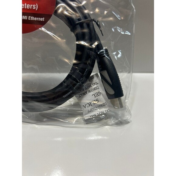 Pearstone High Speed HDMI Cable With Ethernet Gold Plated - Picture 3 of 3